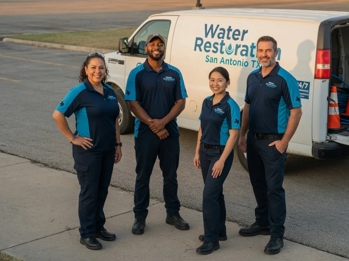 Water Damage Repair company in Rutland, OH