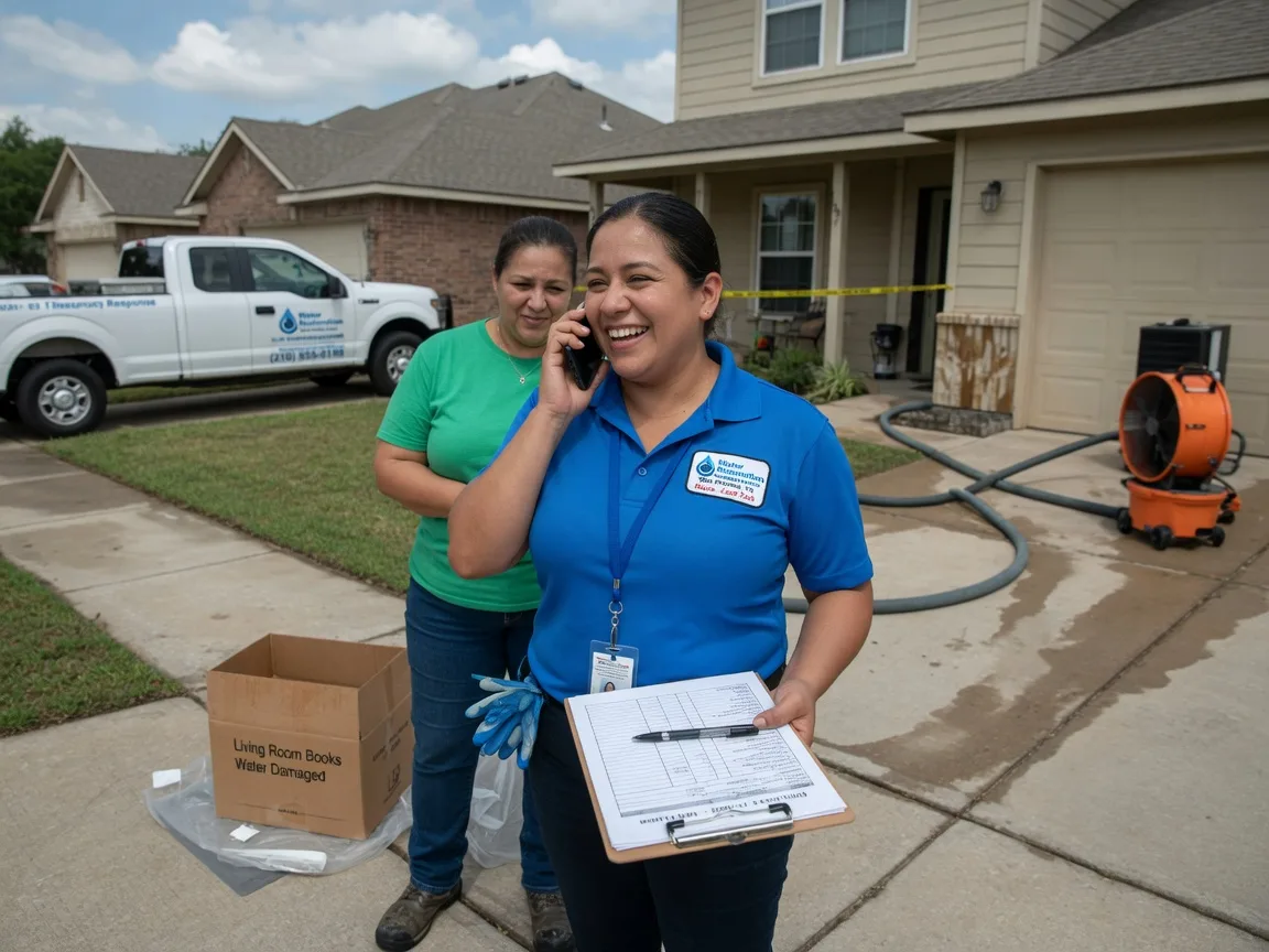 Water Damage Repair Rutland, OH FAQs